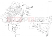 DUCATI 2020 Scrambler Full Throttle Wiring Harness (Coil)