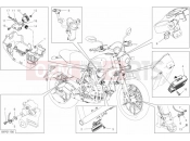 DUCATI 2020 Scrambler Full Throttle Electric Devices