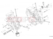 DUCATI 2020 Scrambler Full Throttle Half-Crankcases Pair 2