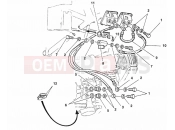 DUCATI Monster 600 City FLOAT CHAMBER HEATING » UNCLASSIFIED