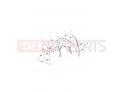 TRIUMPH Tiger 800 XRT Front Mudguard