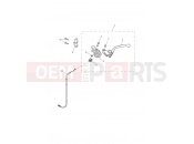 TRIUMPH Tiger 800 XRT Clutch Controls