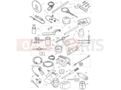 TRIUMPH Tiger 800 XRT Service Tools