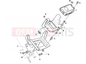 DUCATI Superbike 748 R ENGINE CONTROL UNIT » HANDLE BAR