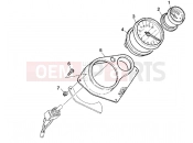 DUCATI Superbike 748 R METER » HANDLE BAR