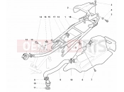 DUCATI Superbike 748 R REAR FRAME » FRAME