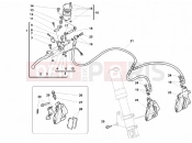 DUCATI Superbike 748 R FRONT BRAKE SYSTEM » BRAKING SYSTEM