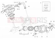 DUCATI Superbike 748 R CYLINDER - PISTON » ENGINE CASE