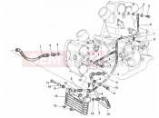 DUCATI Superbike 748 R OIL COOLER » LUBRICATION SYSTEM