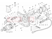 DUCATI Superbike 748 R GENERATOR COVER » IGNITION SYSTEM