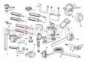 DUCATI Superbike 748 R WORKSHOP SERVICE TOOLS, ENGINE » UNCLASSIFIED