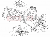 DUCATI Superbike 748 SPS FRAME » FRAME