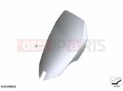 Touring windshield - BMW Motorrad C evolution (0C03) 2020