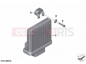 Basic module - BMW Motorrad C evolution (0C03) 2020