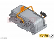Fuse box - BMW Motorrad C evolution (0C03) 2020