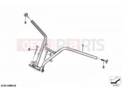 Handlebar - BMW Motorrad C evolution (0C03) 2020
