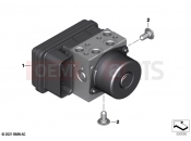 BMW Motorrad BMW 2023 C models CE04 (0C51, 0C53) Pressure modulator ABS | Pressure modulator ABS