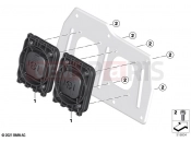 BMW Motorrad BMW 2023 C models CE04 (0C51, 0C53) Degassing unit | Degassing unit