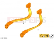 BMW Motorrad BMW 2023 C models CE04 (0C51, 0C53) Module connector | Module connector