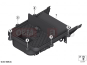 BMW Motorrad BMW 2023 C models CE04 (0C51, 0C53) USB charger | USB charger