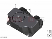 BMW Motorrad BMW 2020 C models CE04 (0C51, 0C53) Alarm system | Alarm system