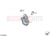 BMW Motorrad BMW 2020 C models CE04 (0C51, 0C53) Switch, side stand | Switch, side stand
