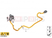 BMW Motorrad BMW 2020 C models CE04 (0C51, 0C53) Charging socket 2 | Charging socket 2