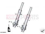 BMW Motorrad BMW 2020 C models CE04 (0C51, 0C53) Fork leg | Fork leg