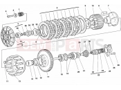 DUCATI Superbike 748 SPS CLUTCH » CLUTCH