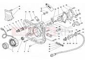DUCATI Superbike 748 SPS GENERATOR COVER » IGNITION SYSTEM