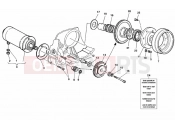 DUCATI Superbike 748 SPS GENERATOR - STARTING MOTOR » IGNITION SYSTEM