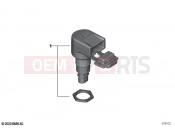 BMW Motorrad BMW 2021 F models F 750 GS (0B38) USB charging interface | USB charging interface