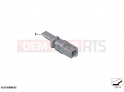 BMW Motorrad BMW 2021 F models F 750 GS (0B38) Blind cap | Blind cap