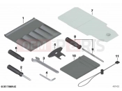 BMW Motorrad BMW 2023 F models F 850 GS (0B29) Tools | Tools