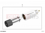 BMW Motorrad BMW 2023 F models F 850 GS (0B29) LED torch | LED torch