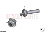 BMW Motorrad BMW 2023 F models F 850 GS (0B29) Cruise control | Cruise control