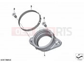 BMW Motorrad BMW 2021 F models F 850 GS (0B29) Intake manifold | Intake manifold