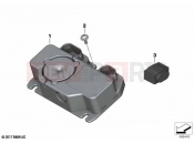 BMW Motorrad BMW 2021 F models F 850 GS (0B29) Alarm system | Alarm system