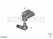 BMW Motorrad BMW 2021 F models F 850 GS (0B29) RDC sensor | RDC sensor