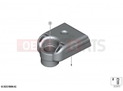 BMW Motorrad BMW 2021 F models F 850 GS (0B29) RDC sensor 2 | RDC sensor 2