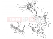 DUCATI Monster 750 Dark FRONT BRAKE SYSTEM » BRAKING SYSTEM
