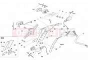 DUCATI Monster 750 Dark TAILLIGHT » LIGHTING SYSTEM