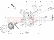 DUCATI Monster 750 Dark GENERATOR COVER » IGNITION SYSTEM