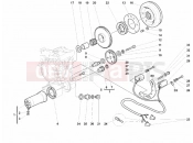 DUCATI Monster 750 Dark GENERATOR - STARTING MOTOR » IGNITION SYSTEM