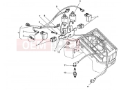 DUCATI Monster 750 Dark IGNITION COIL » IGNITION SYSTEM