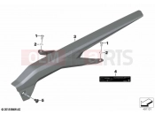 BMW Motorrad BMW 2023 F models F 900 R (0K14) Chainguard 2 | Chainguard 2