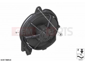 BMW Motorrad BMW 2023 F models F 900 R (0K14) Fan | Fan
