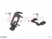 BMW Motorrad BMW 2023 F models F 900 R (0K14) Telematics control unit holder | Telematics control unit holder