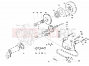 GENERATOR - STARTING MOTOR » IGNITION SYSTEM - Ducati Monster 750 Dark City 1999