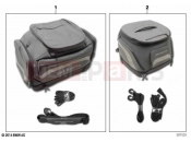 BMW Motorrad BMW 2021 F models F 900 XR A2 (0K41) Softbag 3 | Softbag 3